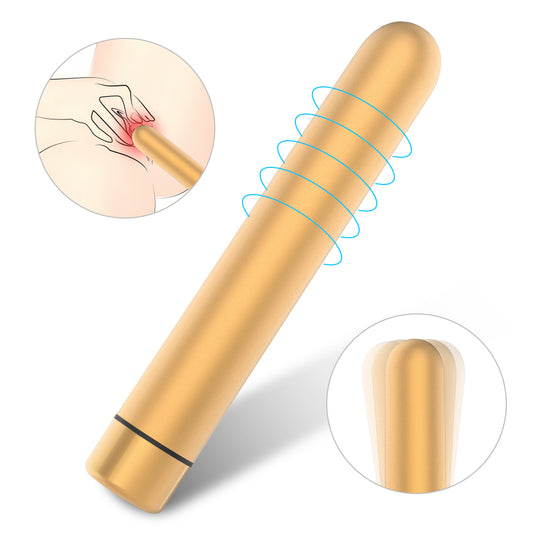 SEED 9 Function Bullet Vibrator*Golden