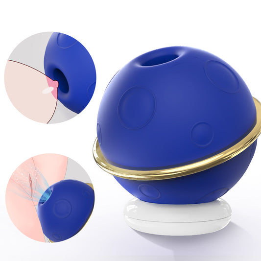 PLANET Clitoral Suction Stimulator*Blue