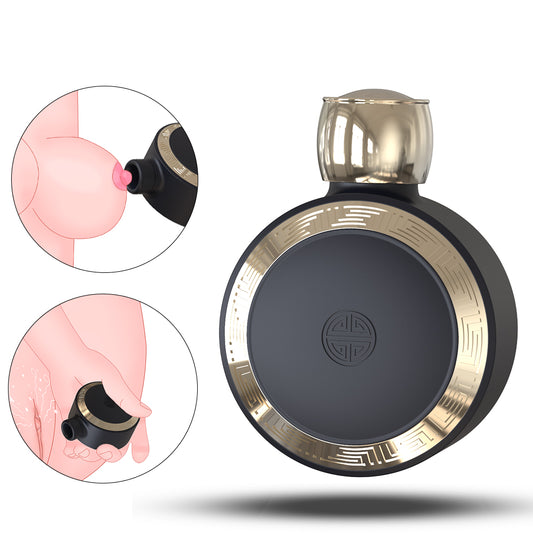 PERFUME Clitoral Suction Stimulator*Black