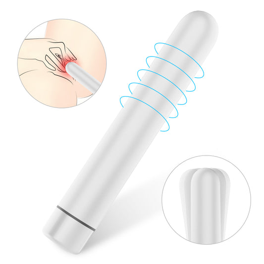 SEED 9 Function Bullet Vibrator*Silver