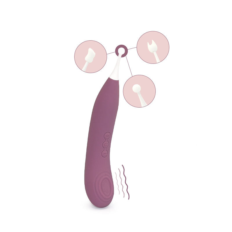 TEMPEST Clitoral G-Spot Stimulation Pen Vibrator