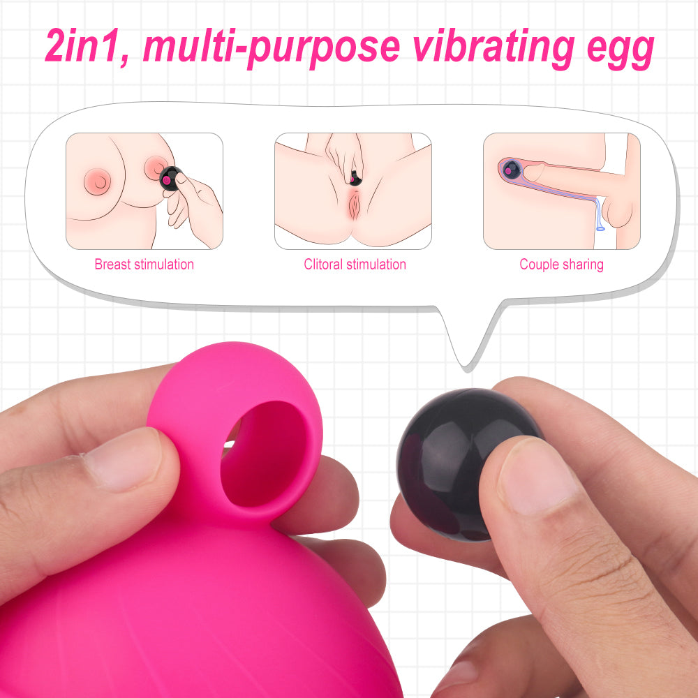 Sunny Baby Nipple Pump with Detachable Vibrator