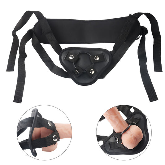 Elephant Unisex Strap-On Harness Kit