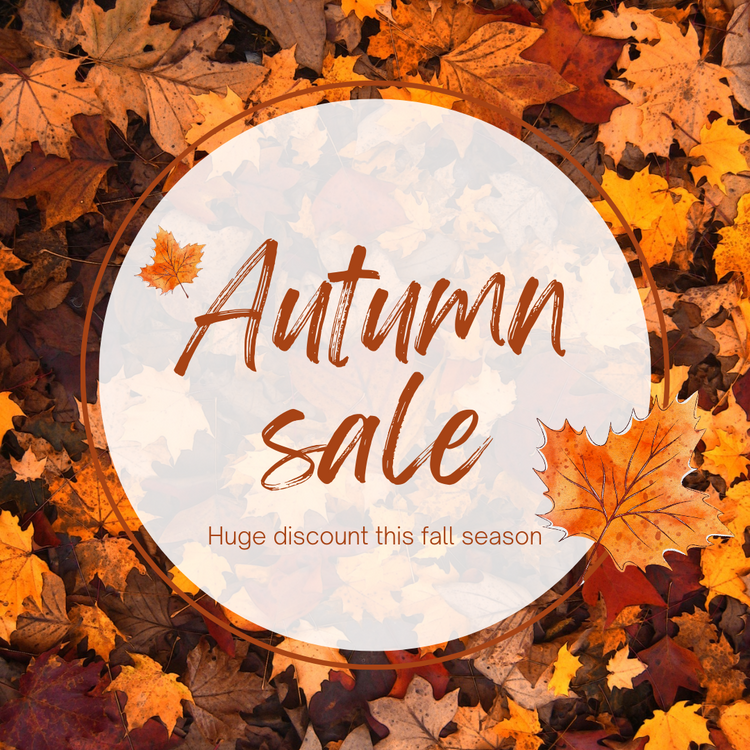 Autumn Sale
