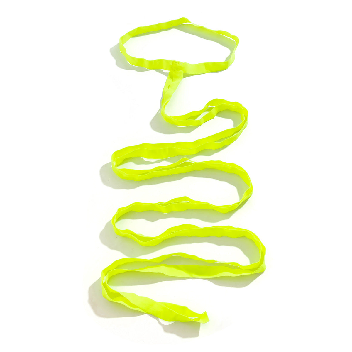 Single Multi-layered Elastic Leg Chain*Band Green
