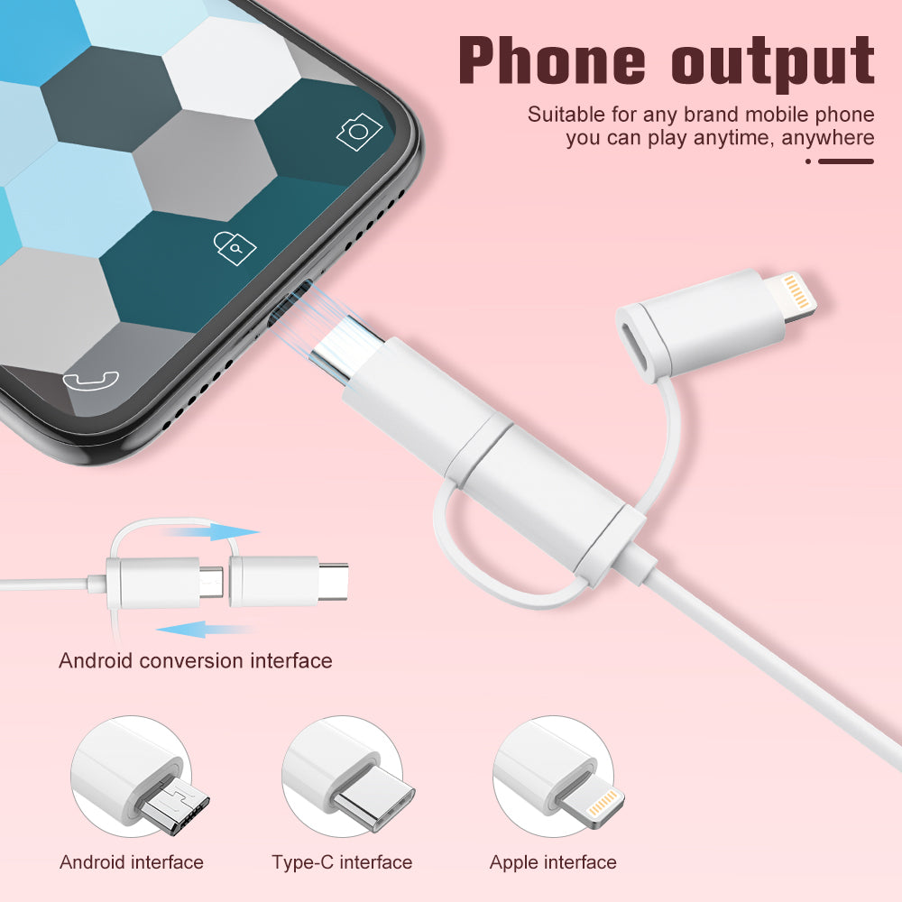 WEEZING Double Head Vibrating Egg 9 Function* Rose