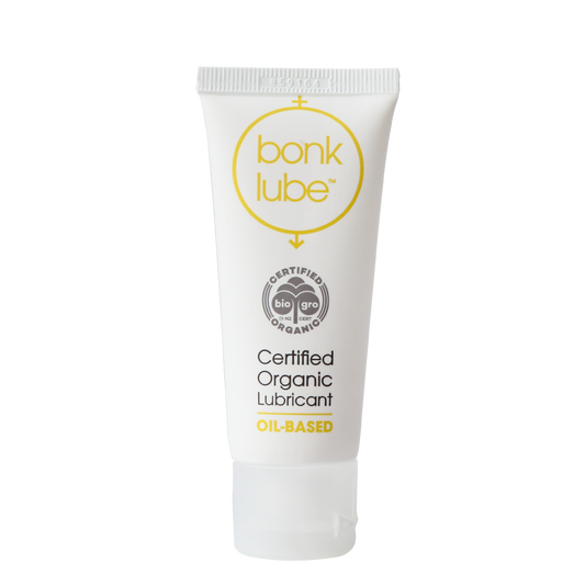 Oil-based Organic Personal Lubricant 40ml