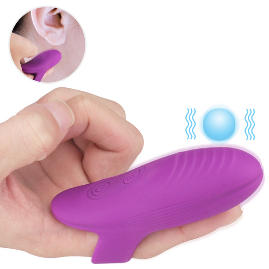 DORY Teaser Finger Vibrator*Purple