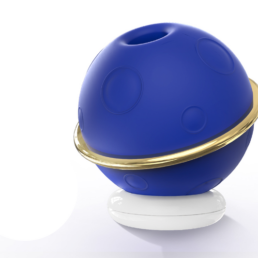 PLANET Clitoral Suction Stimulator*Blue