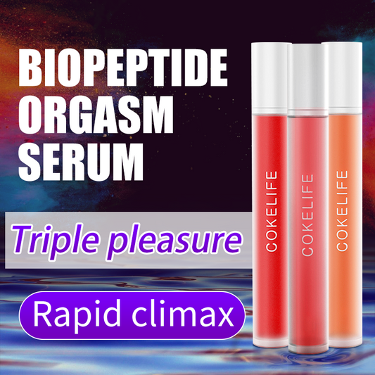 Pink Night Triple Pleasure Peptide Orgasm Serum 1 - Conservative Girl