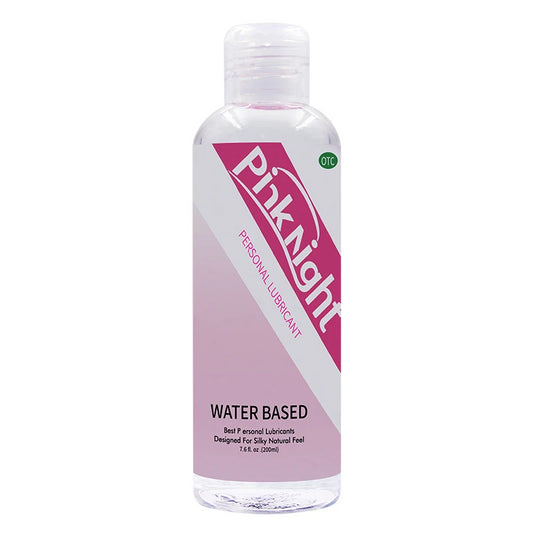 Pink Night Personal Relax Lubricant 200ml