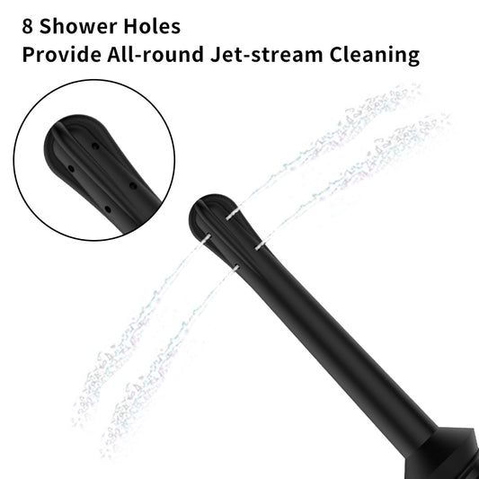 Grenade Anti-backflow Anal Douche for Enema or Vaginal Cleaning 330ml