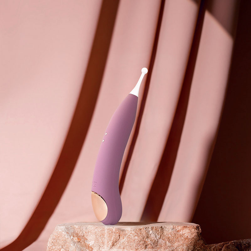 TEMPEST Clitoral G-Spot Stimulation Pen Vibrator