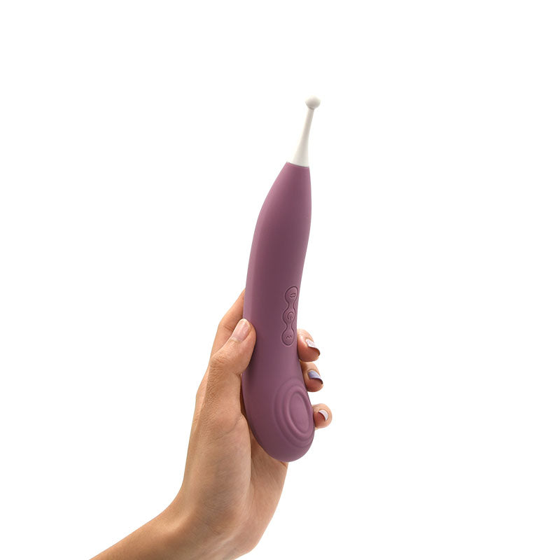 TEMPEST Clitoral G-Spot Stimulation Pen Vibrator