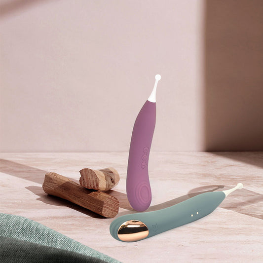 TEMPEST Clitoral G-Spot Stimulation Pen Vibrator
