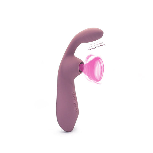 Sizzle Suction Vibrator