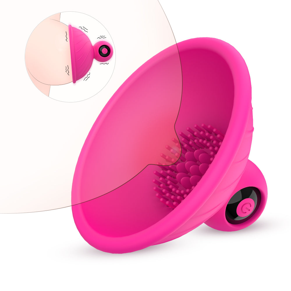 Sunny Baby Nipple Pump with Detachable Vibrator